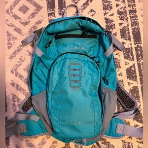 LL Bean Lily 18 Hiking Backpack